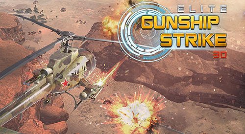 game pic for Elite gunship strike 3D